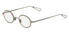 AHLEM® Limited Edition™ Paris 04 Eyeglasses AH OM106-RUTH-CH-B2 44 - Ruthenium/Champagne