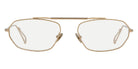 AHLEM® Anjou Eyeglasses AH OM107-CHAM-NA-H2 53 - Champagne
