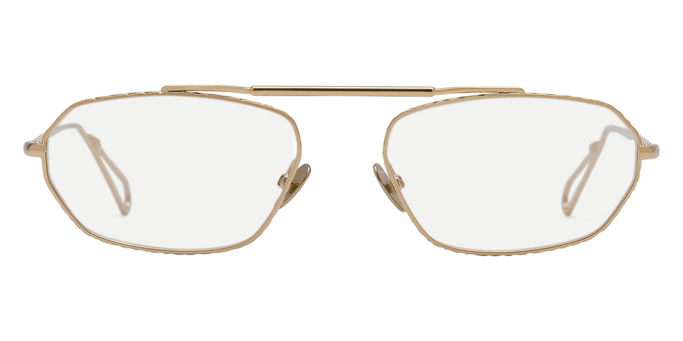 AHLEM® Anjou Eyeglasses AH OM107-CHAM-NA-H2 53 - Champagne