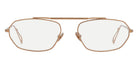 AHLEM® Anjou Eyeglasses AH OM107-RGBR-NA-H2 53 - Rose Gold