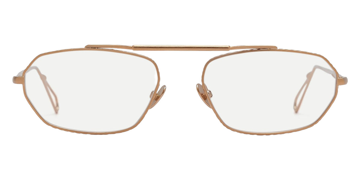 AHLEM® Anjou Eyeglasses AH OM107-RGBR-NA-H2 53 - Rose Gold