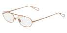 AHLEM® Anjou Eyeglasses AH OM107-RGBR-NA-H2 53 - Rose Gold