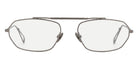 AHLEM® Anjou Eyeglasses AH OM107-RUBR-NA-H2 53 - Ruthenium Brushed