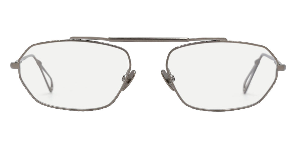 AHLEM® Anjou Eyeglasses AH OM107-RUBR-NA-H2 53 - Ruthenium Brushed