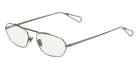 AHLEM® Anjou Eyeglasses AH OM107-RUBR-NA-H2 53 - Ruthenium Brushed
