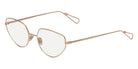 AHLEM® Harpe Eyeglasses AH OM108-PEOG-NA-H2 56 - Peony Gold
