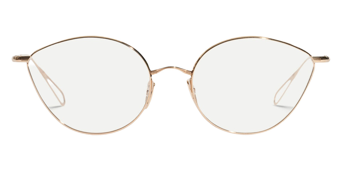 AHLEM® Palais Garnier Eyeglasses AH OT002-CHAM-NA-B2 54 - Champagne