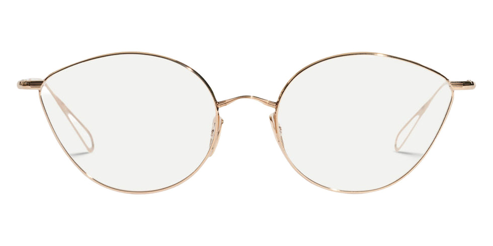 AHLEM® Palais Garnier Eyeglasses AH OT002-CHAM-NA-B2 54 - Champagne