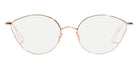 AHLEM® Palais Garnier Eyeglasses AH OT002-PEOG-NA-B2 54 - Peony Gold