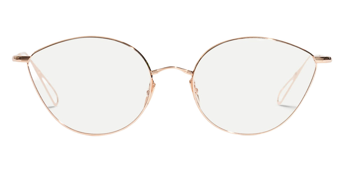AHLEM® Palais Garnier Eyeglasses AH OT002-PEOG-NA-B2 54 - Peony Gold