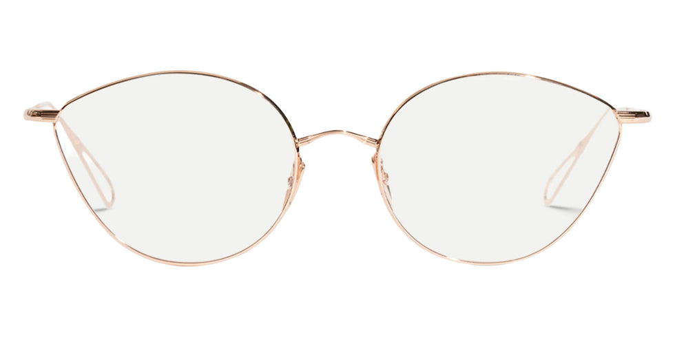 AHLEM® Palais Garnier Eyeglasses AH OT002-PEOG-NA-B2 54 - Peony Gold