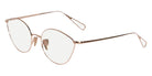 AHLEM® Palais Garnier Eyeglasses AH OT002-PEOG-NA-B2 54 - Peony Gold