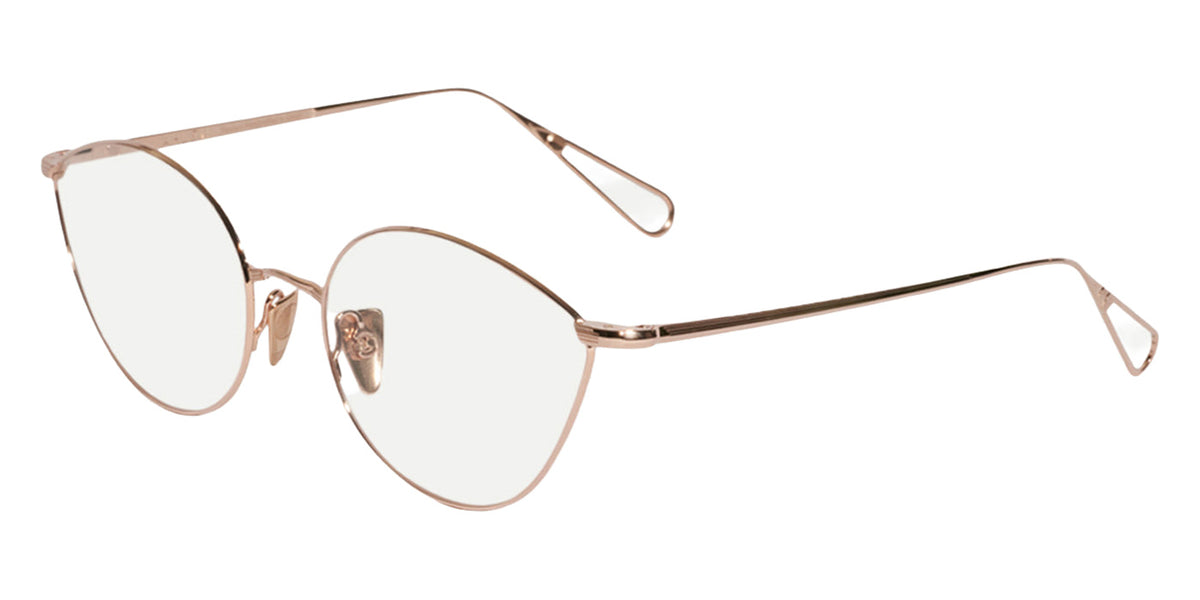 AHLEM® Palais Garnier Eyeglasses AH OT002-PEOG-NA-B2 54 - Peony Gold