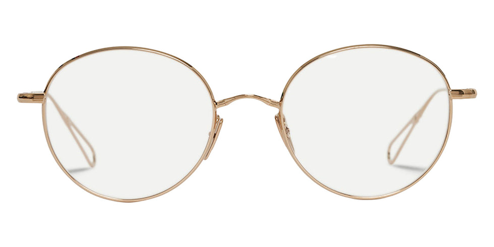 AHLEM® Bolivar Eyeglasses AH OT006-CHAM-NA-B2 49 - Champagne