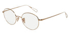 AHLEM® Bolivar Eyeglasses AH OT006-CHAM-NA-B2 49 - Champagne
