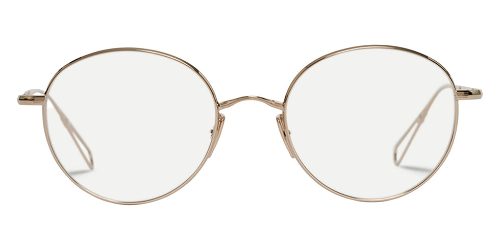 AHLEM® Bolivar Eyeglasses AH OT006-GRYG-NA-B2 49 - Grey Gold