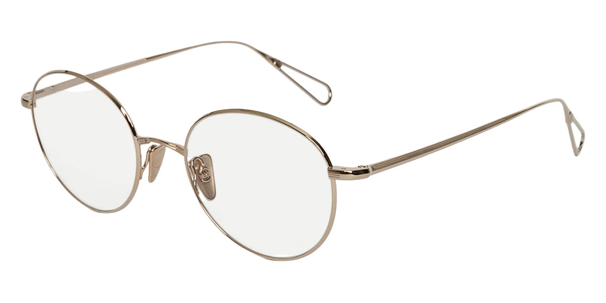 AHLEM® Bolivar Eyeglasses AH OT006-GRYG-NA-B2 49 - Grey Gold
