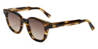 AHLEM® (RE)AHLEM™ Bonne Nouvelle Sunglasses AH RESA028-YWLN/SMGR4-R1 49 - Yellow Lines/Smoke Gradient