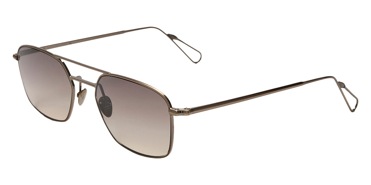 AHLEM® (RE)AHLEM™ Caire Sunglasses AH RESM053-ANTG-NA/RAGR4-B1 56 - Antique Gold/Rain Gradient