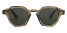 AHLEM® Limited Edition™ AHLEM X Beck Acetate Sunglasses AH SA00331 45 - Smokedlight/Grey