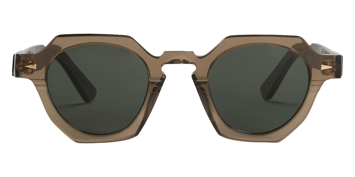 AHLEM® Limited Edition™ AHLEM X Beck Acetate Sunglasses AH SA00331 45 - Smokedlight/Grey