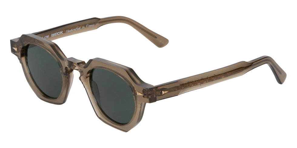 AHLEM® Limited Edition™ AHLEM X Beck Acetate Sunglasses AH SA00331 45 - Smokedlight/Grey