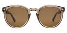 AHLEM® Saint Germain Sunglasses AH SA007-SMKL/BRWN4-F1 49 - Smokedlight