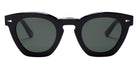 AHLEM® Montorgueil Sunglasses AH SA024-BLCK/GG154-F1 45 - Black