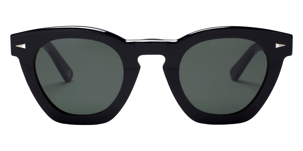 AHLEM® Montorgueil Sunglasses AH SA024-BLCK/GG154-F1 45 - Black