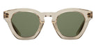 AHLEM® Montorgueil Sunglasses AH SA024-DESL/EGRN4-F1 45 - Desert Light