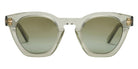 AHLEM® Montorgueil Sunglasses AH SA024-THYL/GNGG4-F2 45 - Thymelight