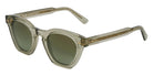 AHLEM® Montorgueil Sunglasses AH SA024-THYL/GNGG4-F2 45 - Thymelight