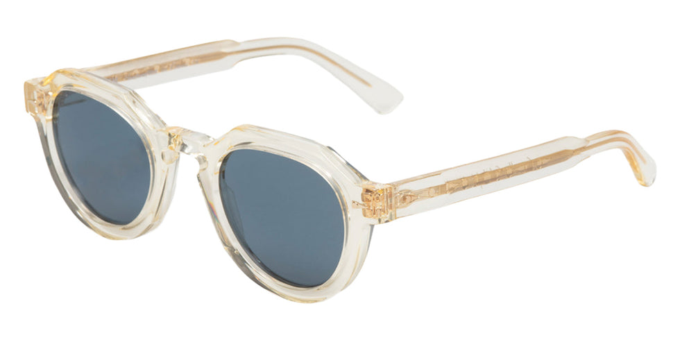 AHLEM® Grenelle Sunglasses AH SA031-GLDL/BLUE4-F1 47 - Goldlight