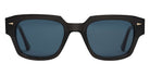 AHLEM® Rivoli Sunglasses AH SA067-DRKL/BLUE4-F1 51 - Darklight/Blue
