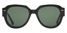 AHLEM® AHLEM x Palais Galliera Sunglasses AH SA071-BLCK/GG154-F1 54 - Black/Dark Green