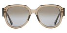 AHLEM® AHLEM x Palais Galliera Sunglasses AH SA071-SMKL/GNGR4-F1 54 - Smokedlight/Grey Gradient