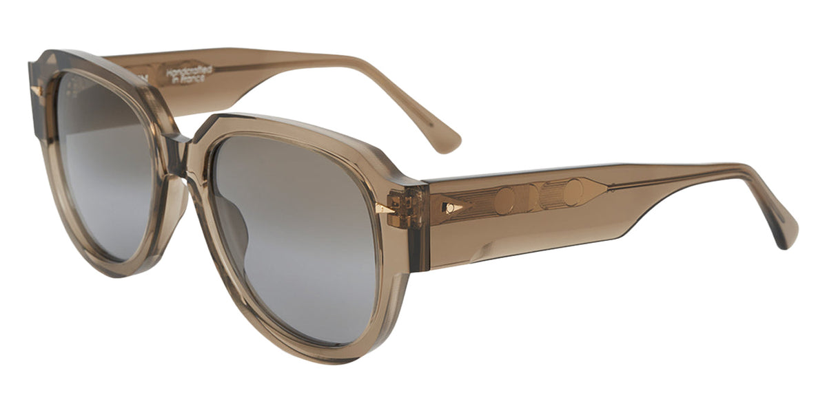 AHLEM® AHLEM x Palais Galliera Sunglasses AH SA071-SMKL/GNGR4-F1 54 - Smokedlight/Grey Gradient