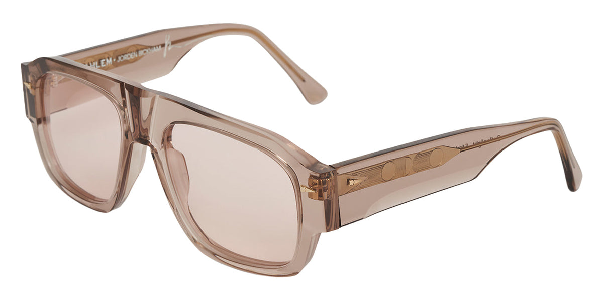 AHLEM® Limited Edition™ AHLEM X Jorden Bickham Sunglasses AH SA072-COFL/ROSE4-F1 54 - Coffeelight/Rose