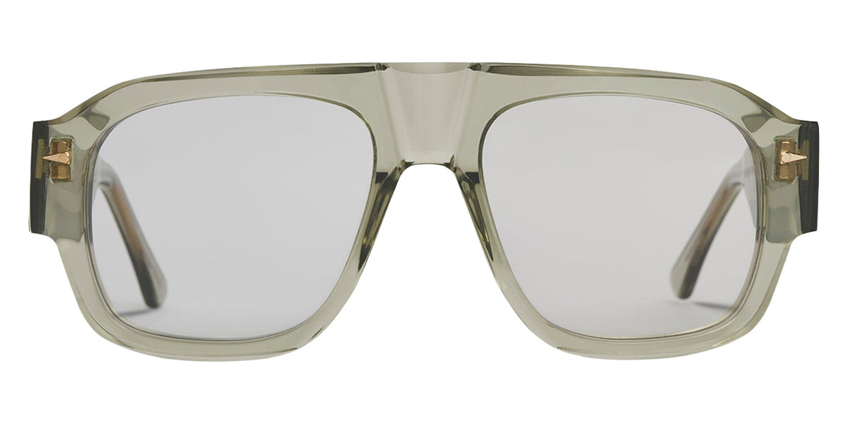 AHLEM® Limited Edition™ AHLEM X Jorden Bickham Sunglasses AH SA072-THYL/BLEU4-F1 54 - Thymelight/Blue