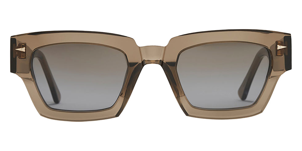 AHLEM® Magenta Sunglasses AH SA073-SMKL/GYGR4-F1 51 - Smokedlight/ Grey Gradient
