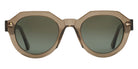 AHLEM® Marcadet Sunglasses AH SA074-SMKL/GNGR4-F1 50 - Smokedlight/ Green Gradient