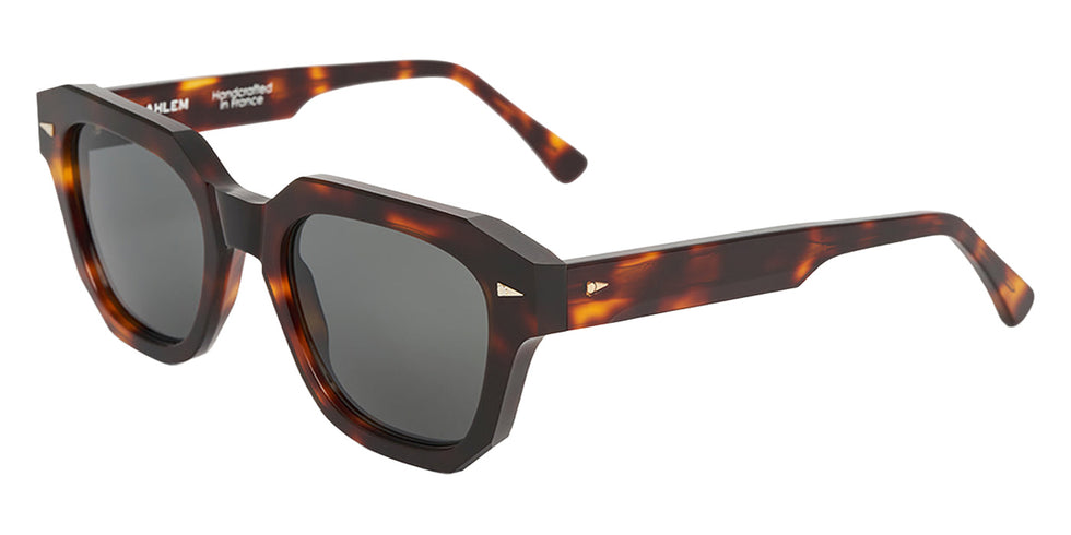 AHLEM® Pont Mirabeau Sunglasses AH SA075-CLST/STOR4-F1 49 - Classic Turtle/Storm