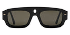 AHLEM® Limited Edition™ AHLEM X GAUCHERE 2809 Sunglasses AH SA090-BLCK/STOR4-F1 53 - Black/Storm