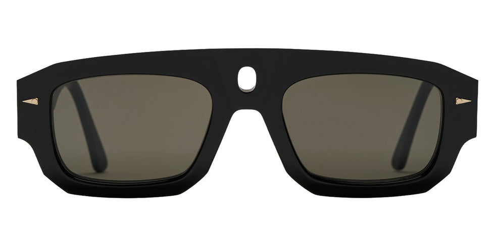 AHLEM® Limited Edition™ AHLEM X GAUCHERE 2809 Sunglasses AH SA090-BLCK/STOR4-F1 53 - Black/Storm