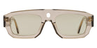AHLEM® Limited Edition™ AHLEM X GAUCHERE 2809 Sunglasses AH SA090-NOVL/GRNL4-F1 53 - November Light/Green Light