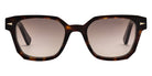 AHLEM® Saint Georges Sunglasses AH SA094-DRKT/RAGR4-F1 49 - Dark Turtle/Rain Gradient