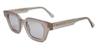 AHLEM® Limited Edition™ Boétie Sunglasses AH SA100-ASHC/ASHG4-F1 48 - Ashmilk/Ash