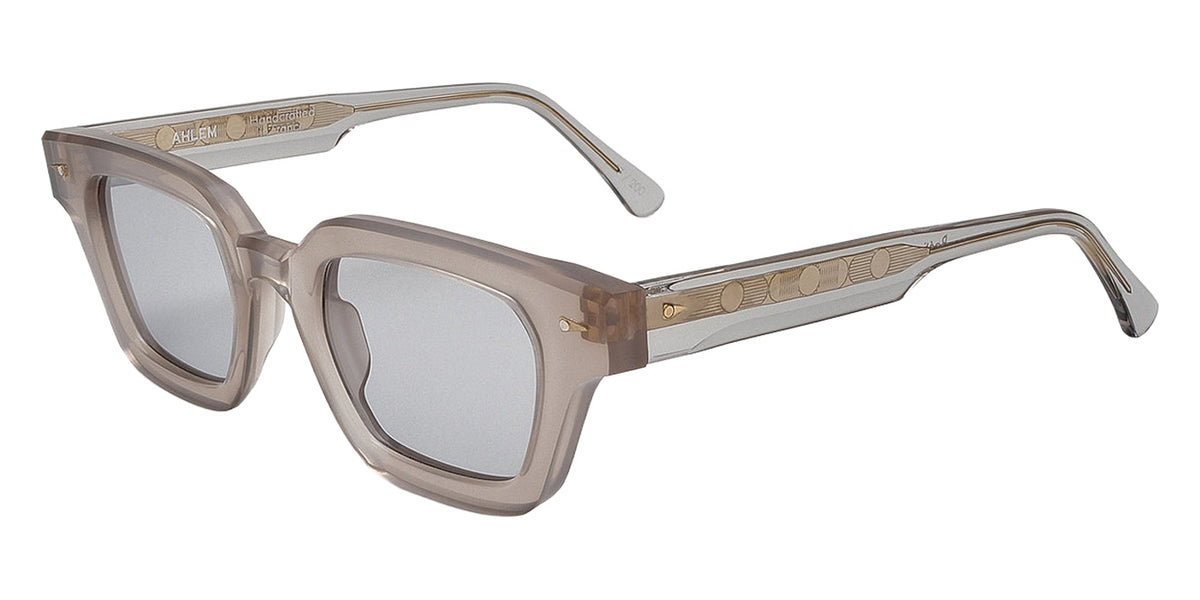 AHLEM® Limited Edition™ Boétie Sunglasses AH SA100-ASHC/ASHG4-F1 48 - Ashmilk/Ash