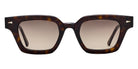 AHLEM® Limited Edition™ Boétie Sunglasses AH SA100-DRKT/RAGR4-F1 48 - Dark Turtle/Rain Gradient