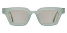 AHLEM® Limited Edition™ Boétie Sunglasses AH SA100-JAWA/GRNL4-F1 48 - Jademilk/Khaki Light
